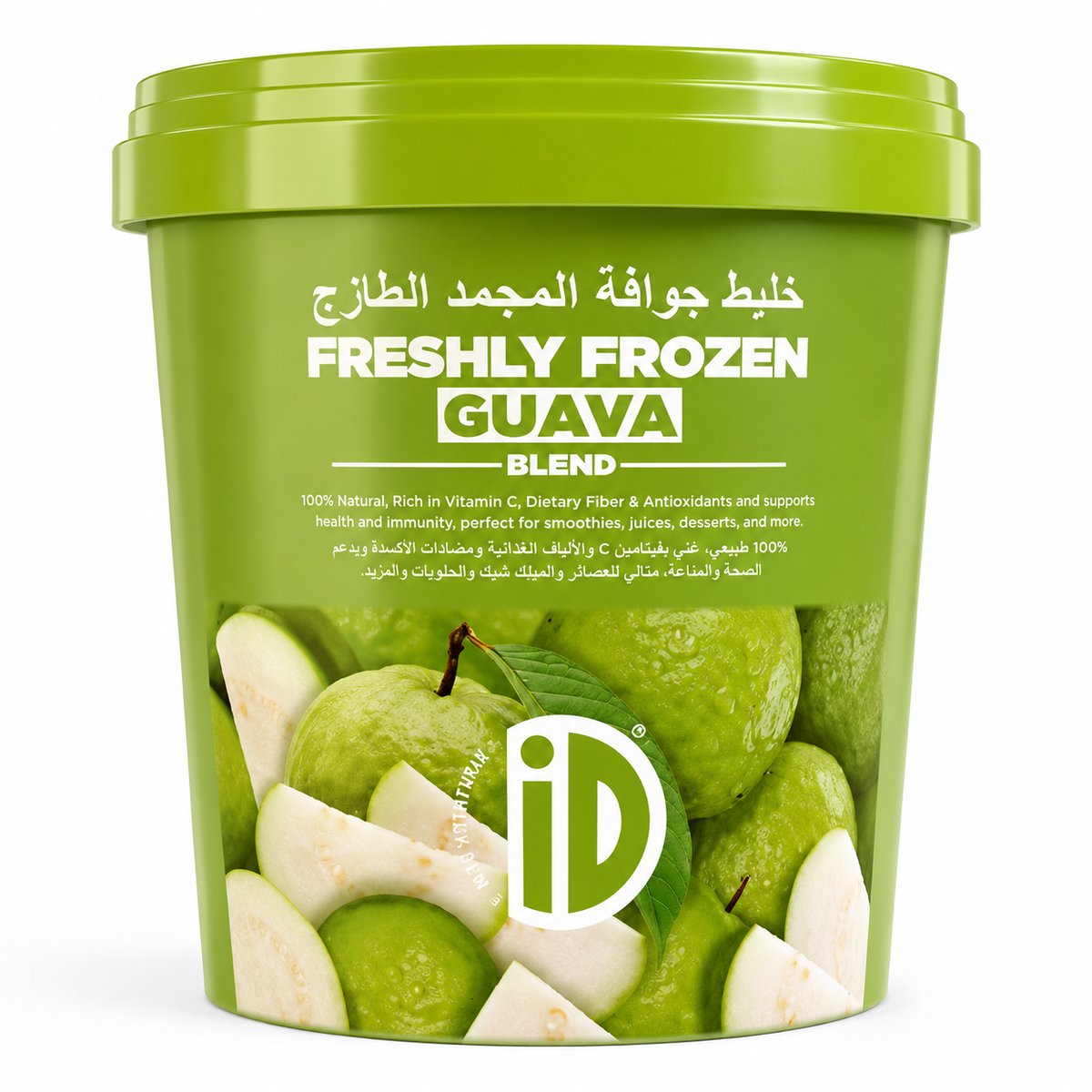 iD Frozen Blend Guava