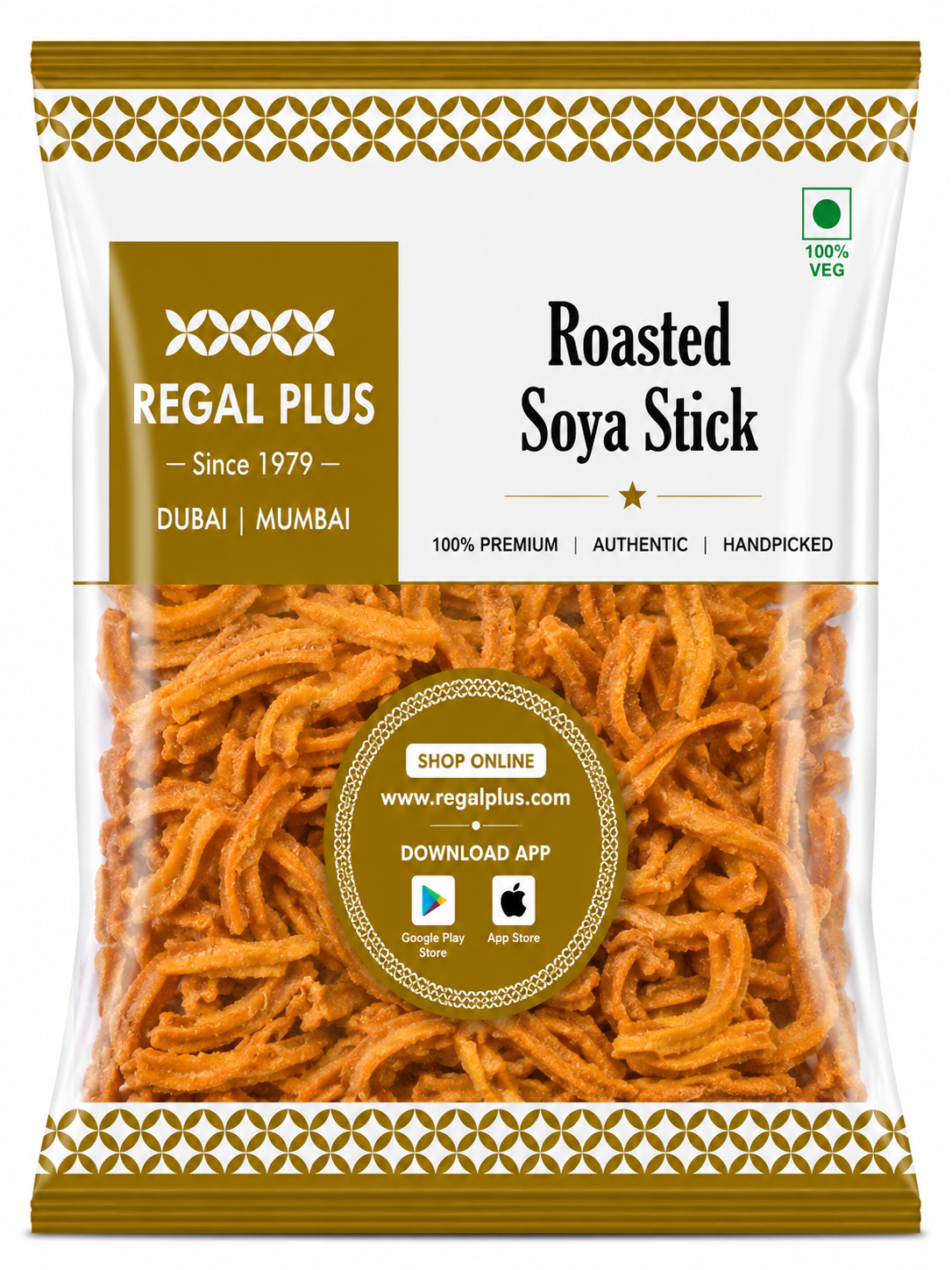 Roasted Soya Stick