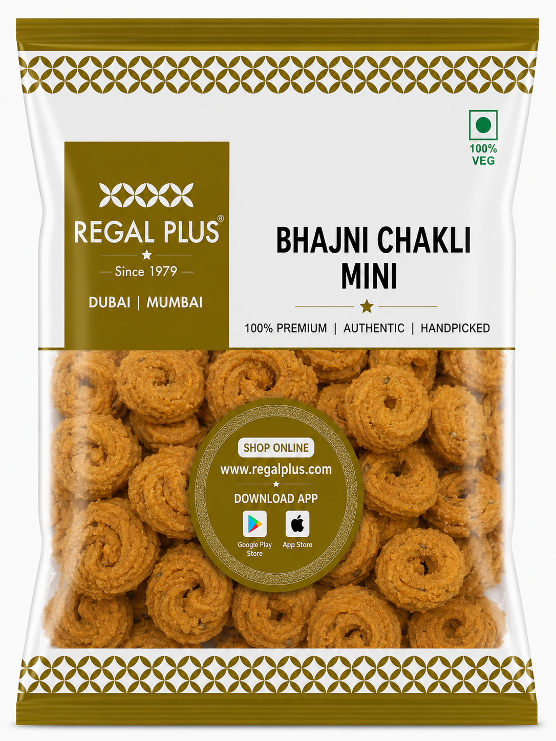 Bhajni Chakli Mini