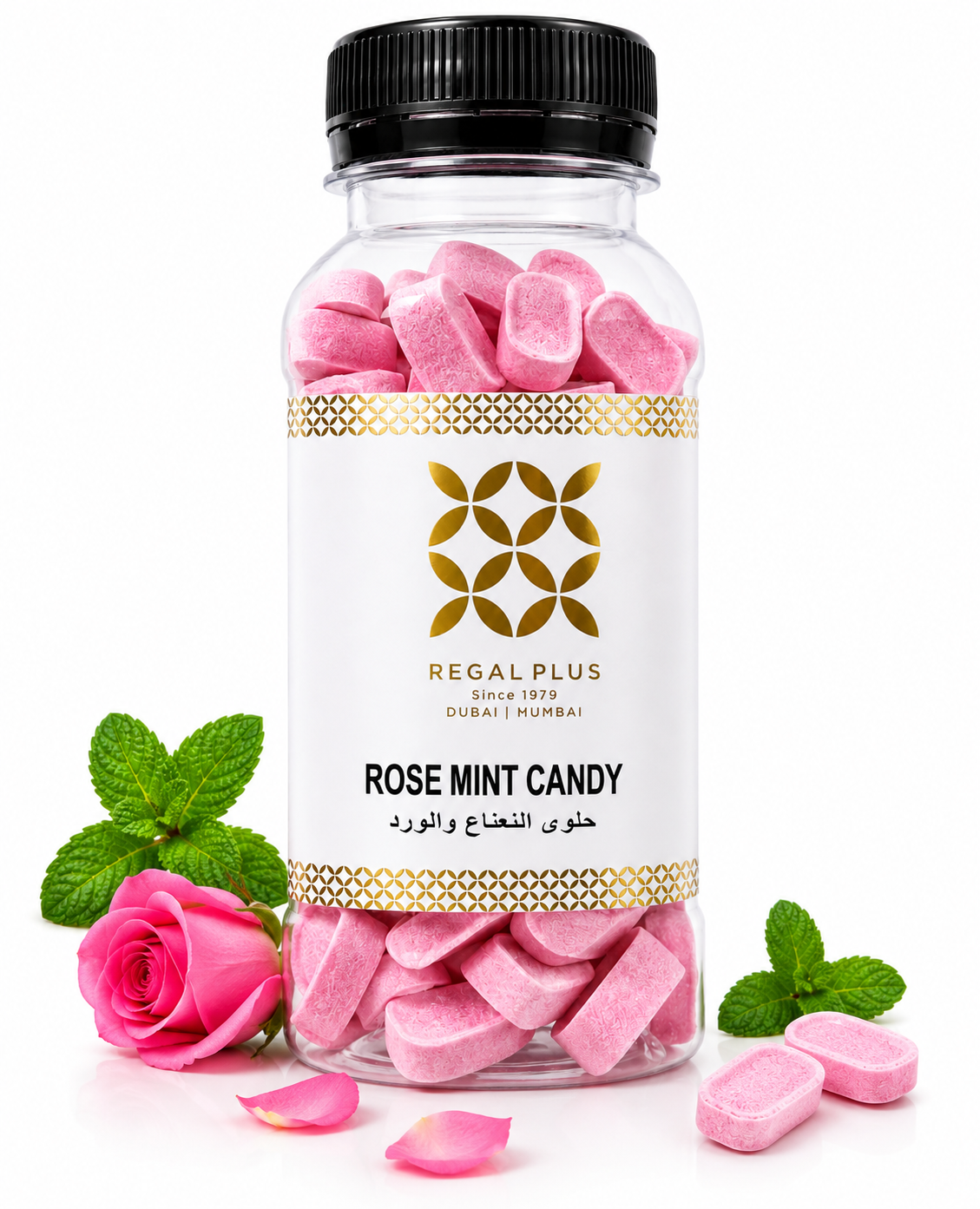 Rose Mint Candy