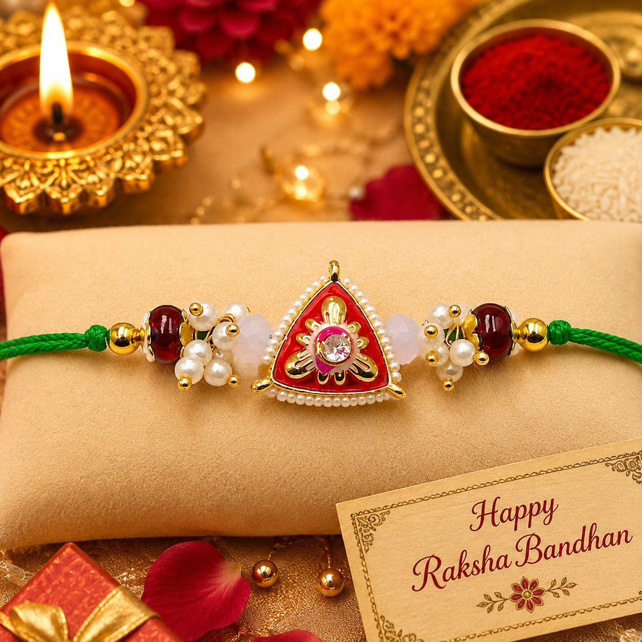 Rakhi Bhaiya BY22