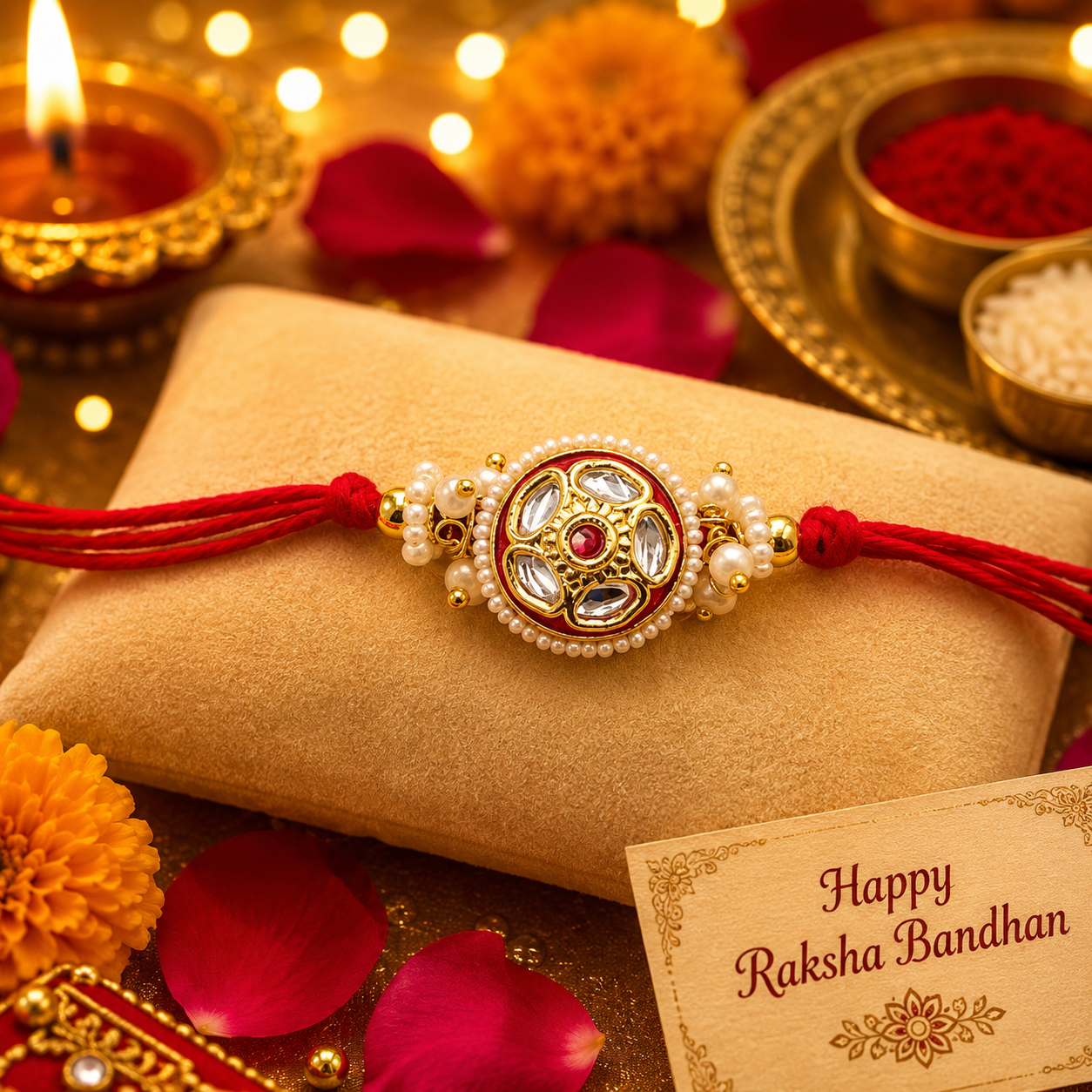Rakhi Bhaiya BY17