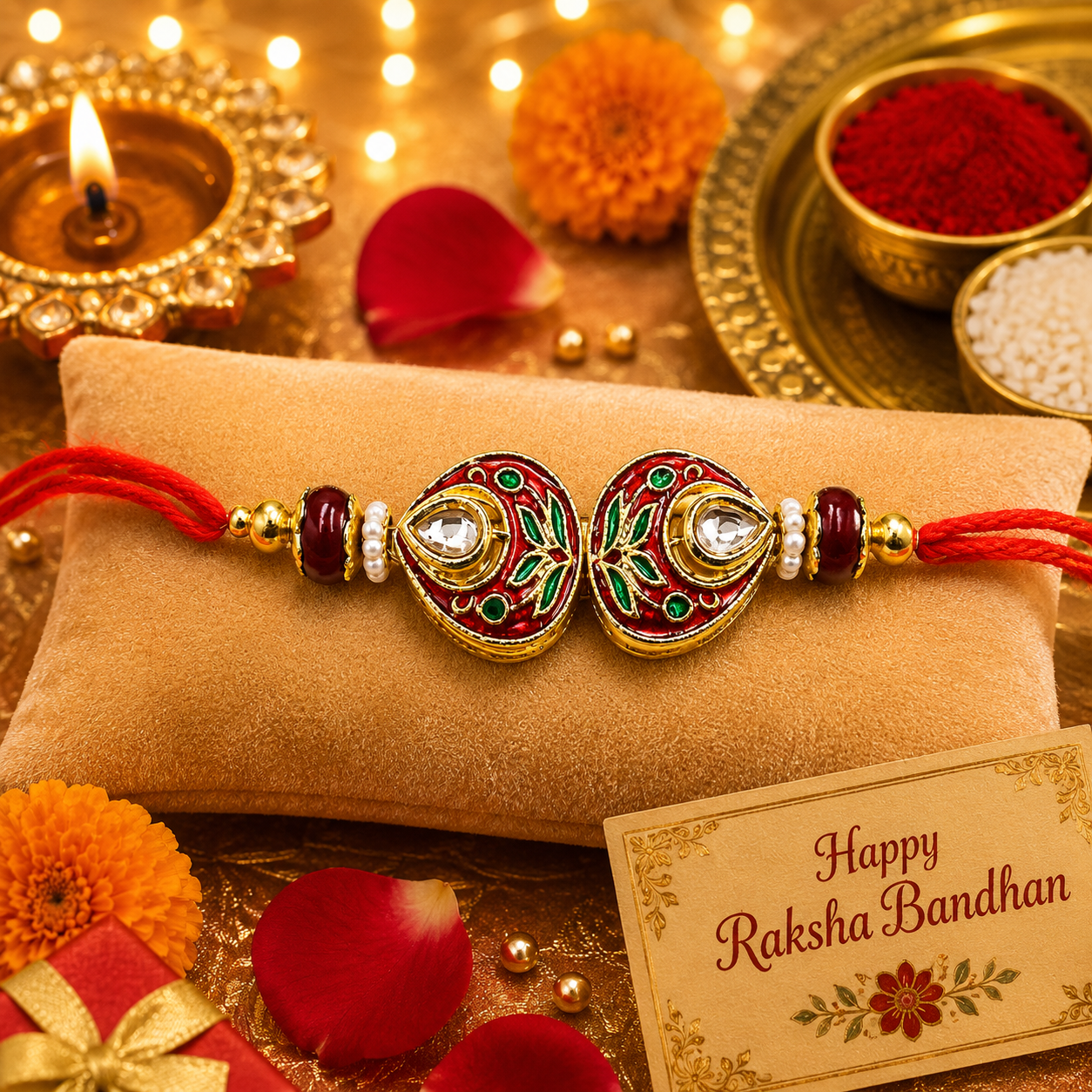Rakhi Bhaiya BY15