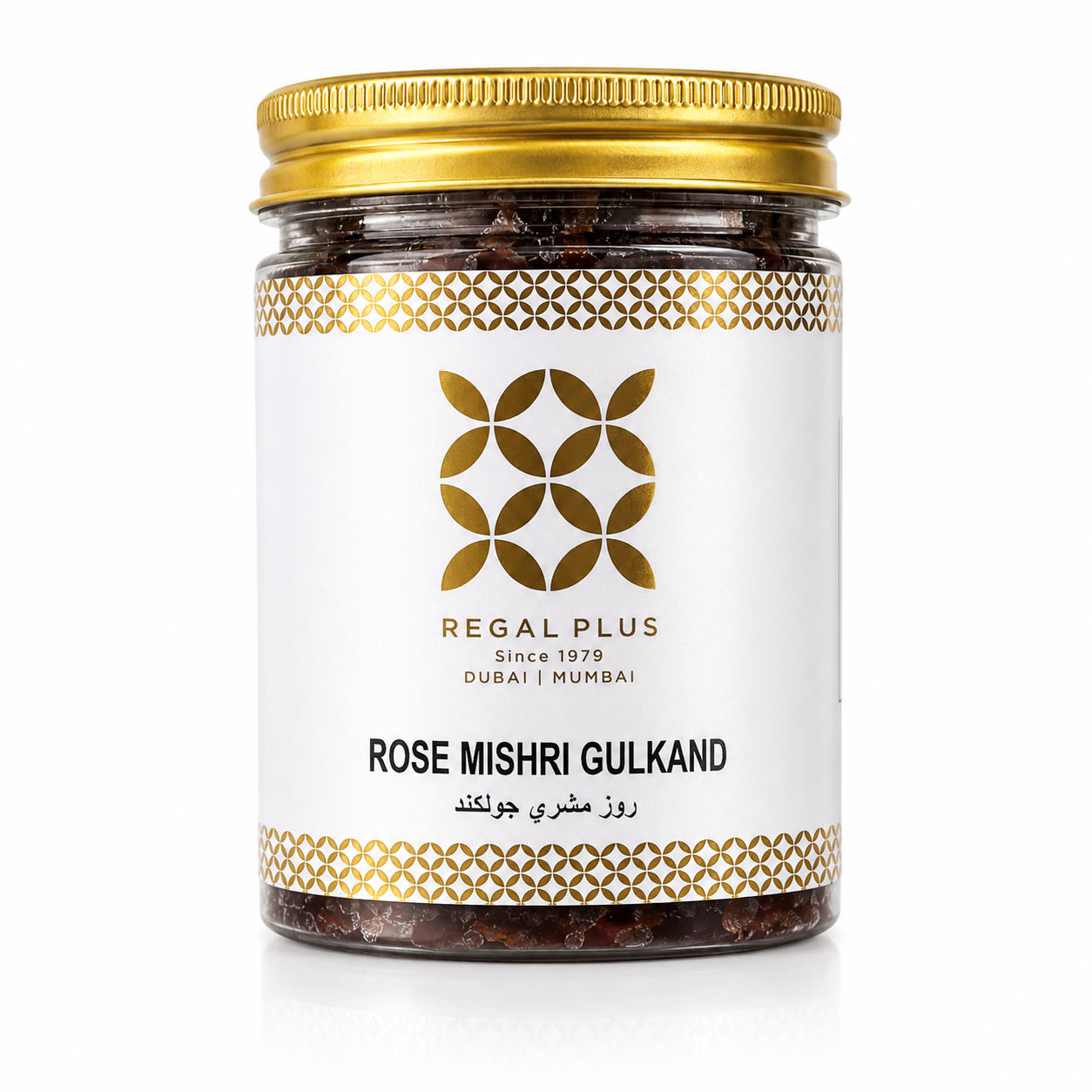 Rose Mishri Gulkand