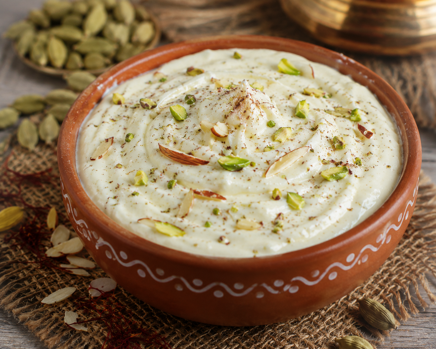 Shrikhand Elaichi