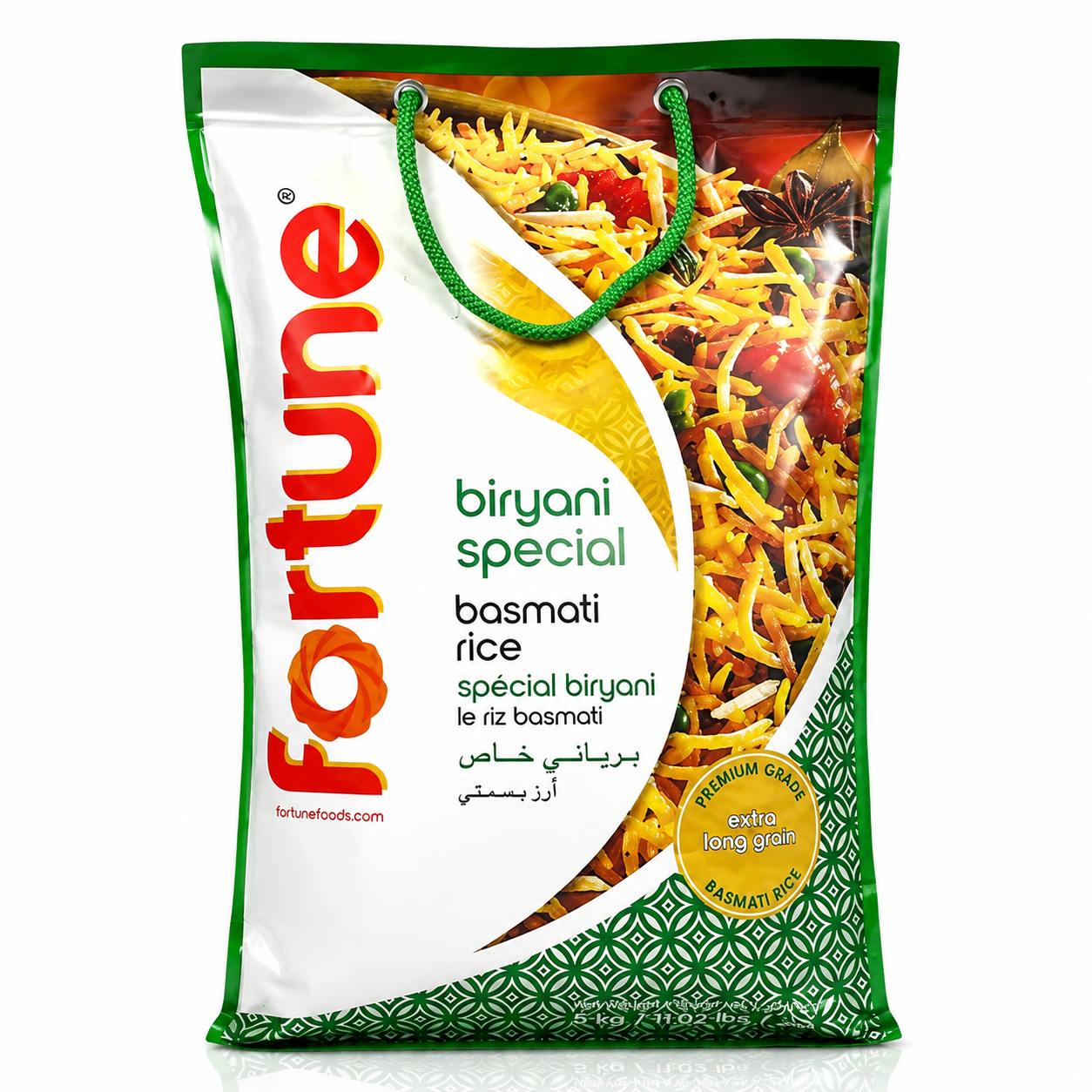 Fortune Biryani Special Basmati Rice