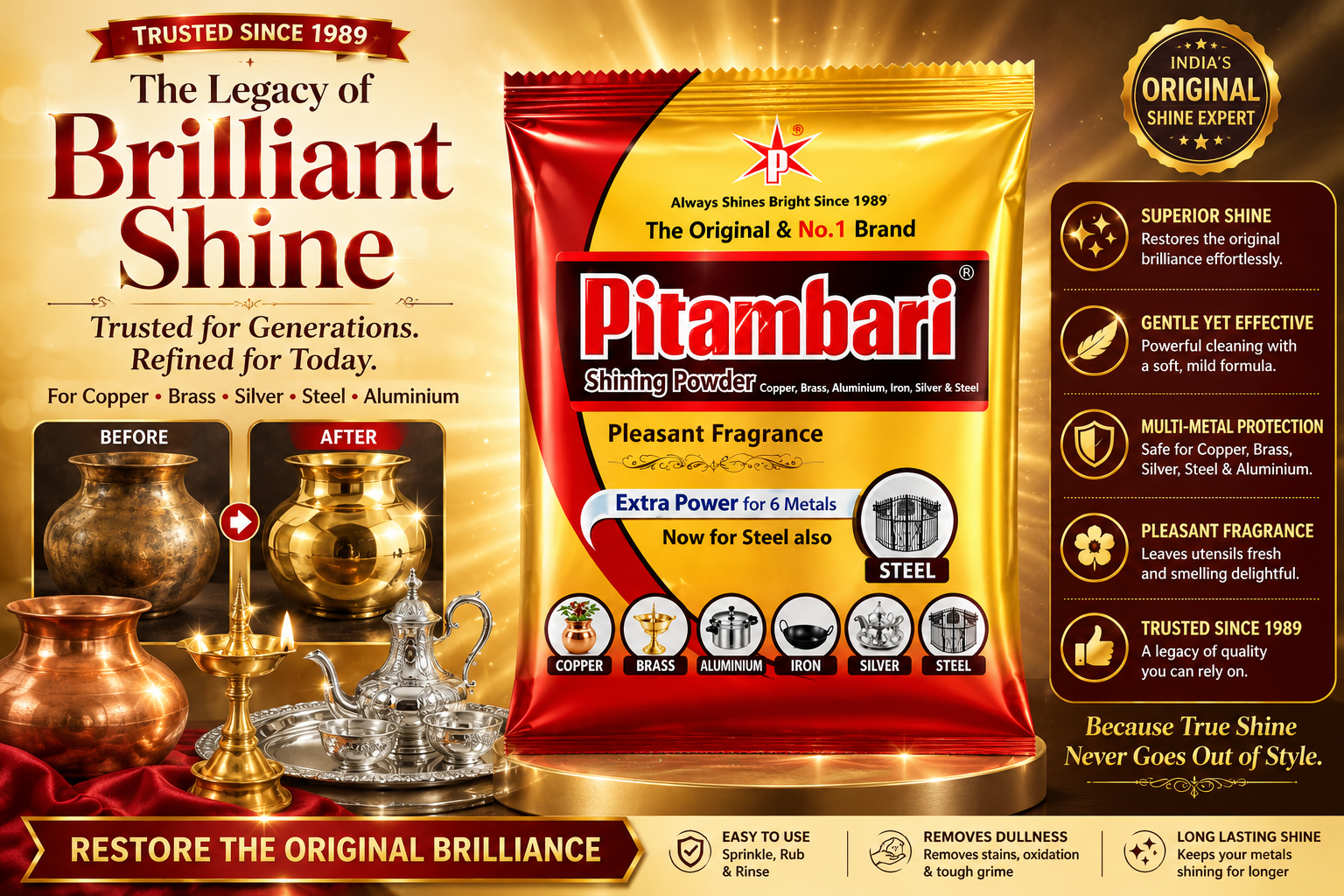 Pitambari