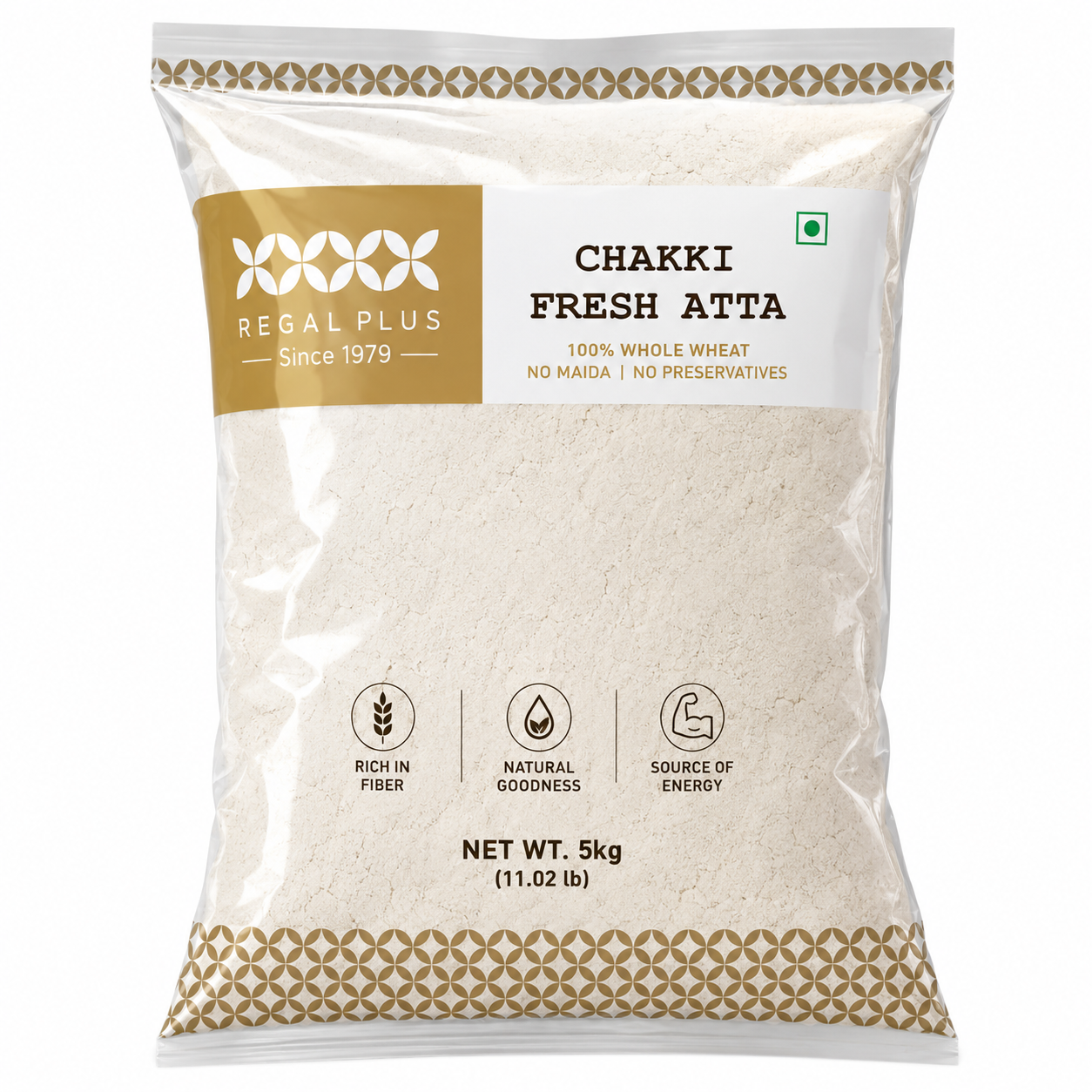 Chakki Fresh Atta