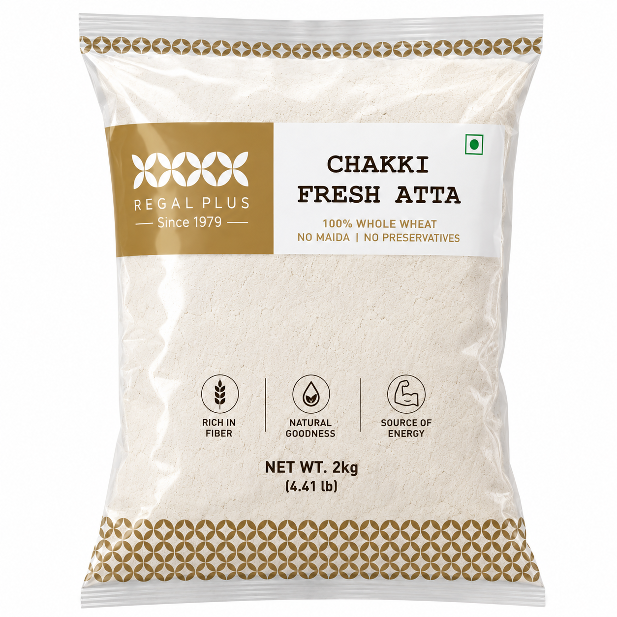 Chakki Fresh Atta