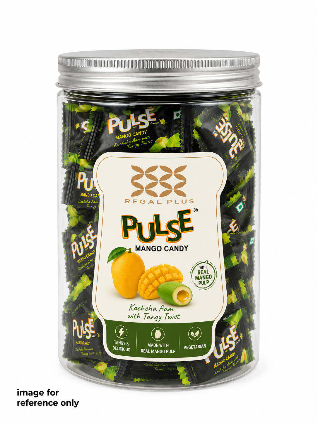 Pulse Candy Mango