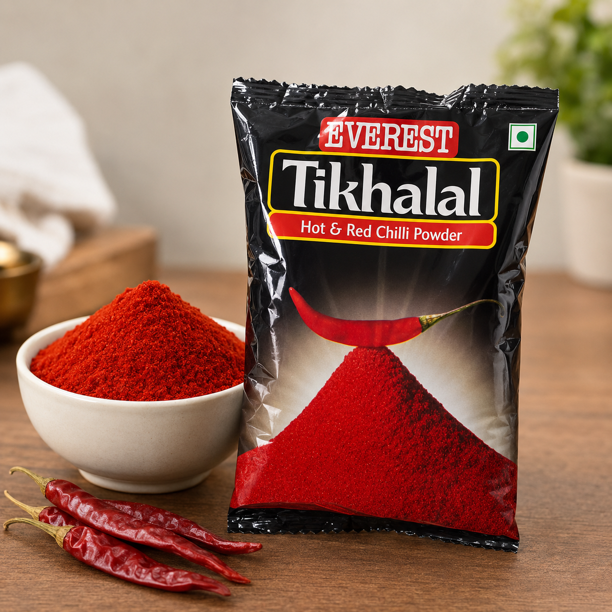 Everest Tikhalal Chilli Powder
