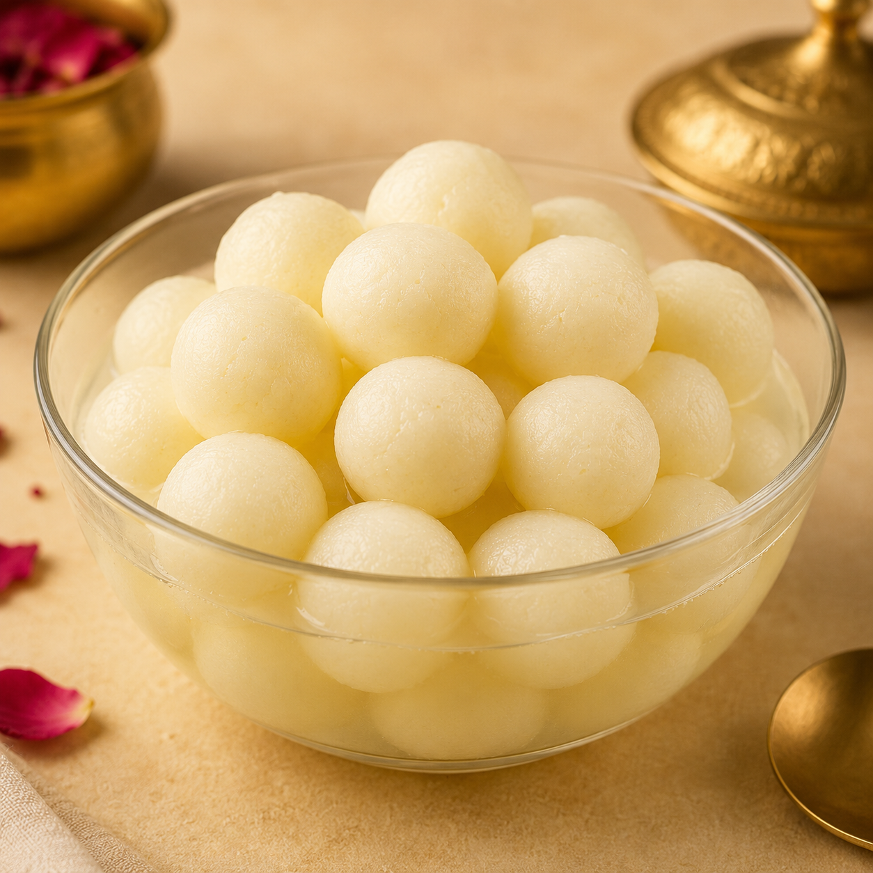 Angoori Rasgulla