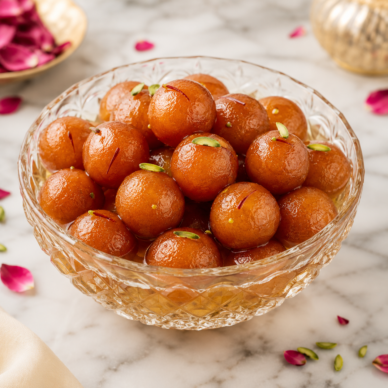 Angoori Gulab Jamun