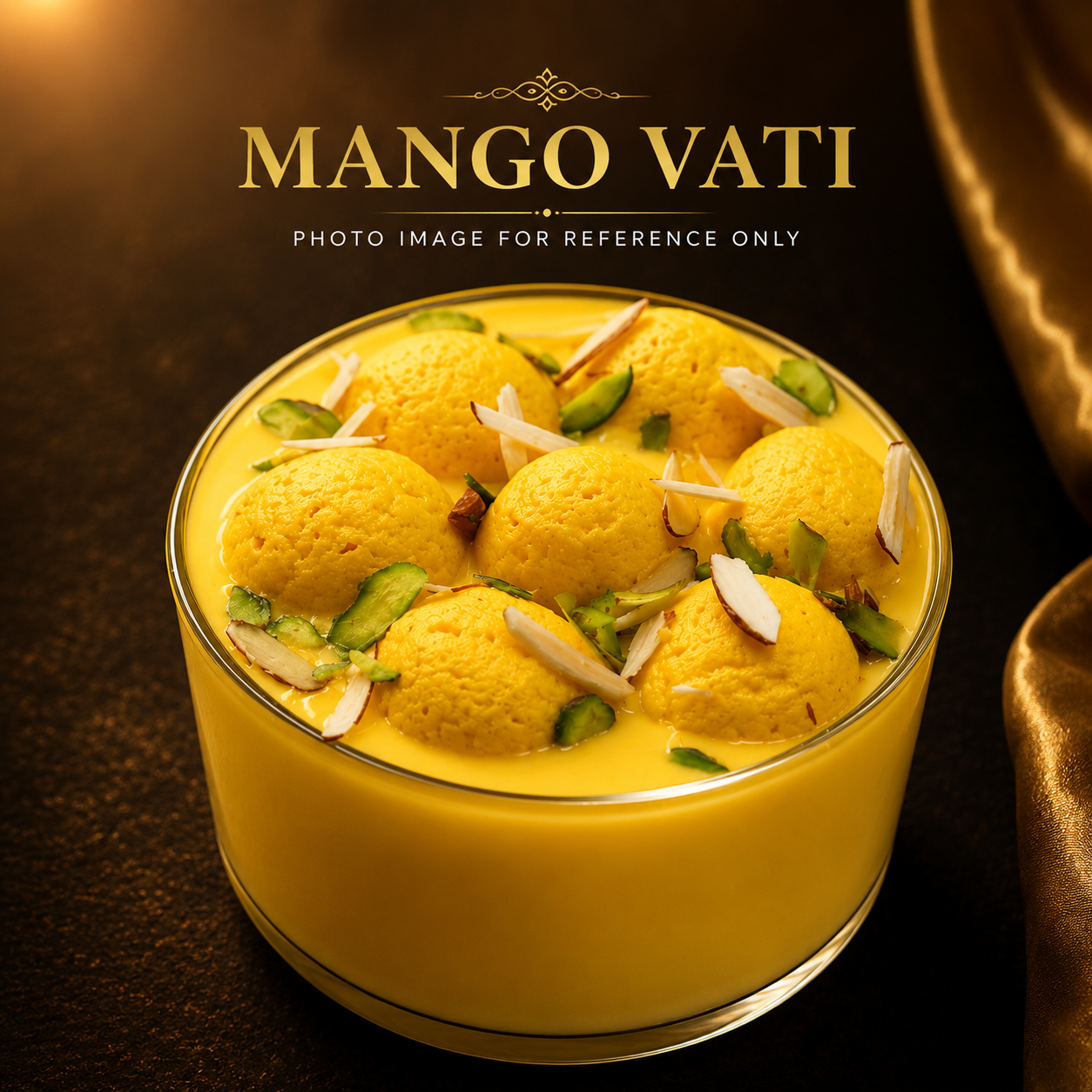 Mango Vati