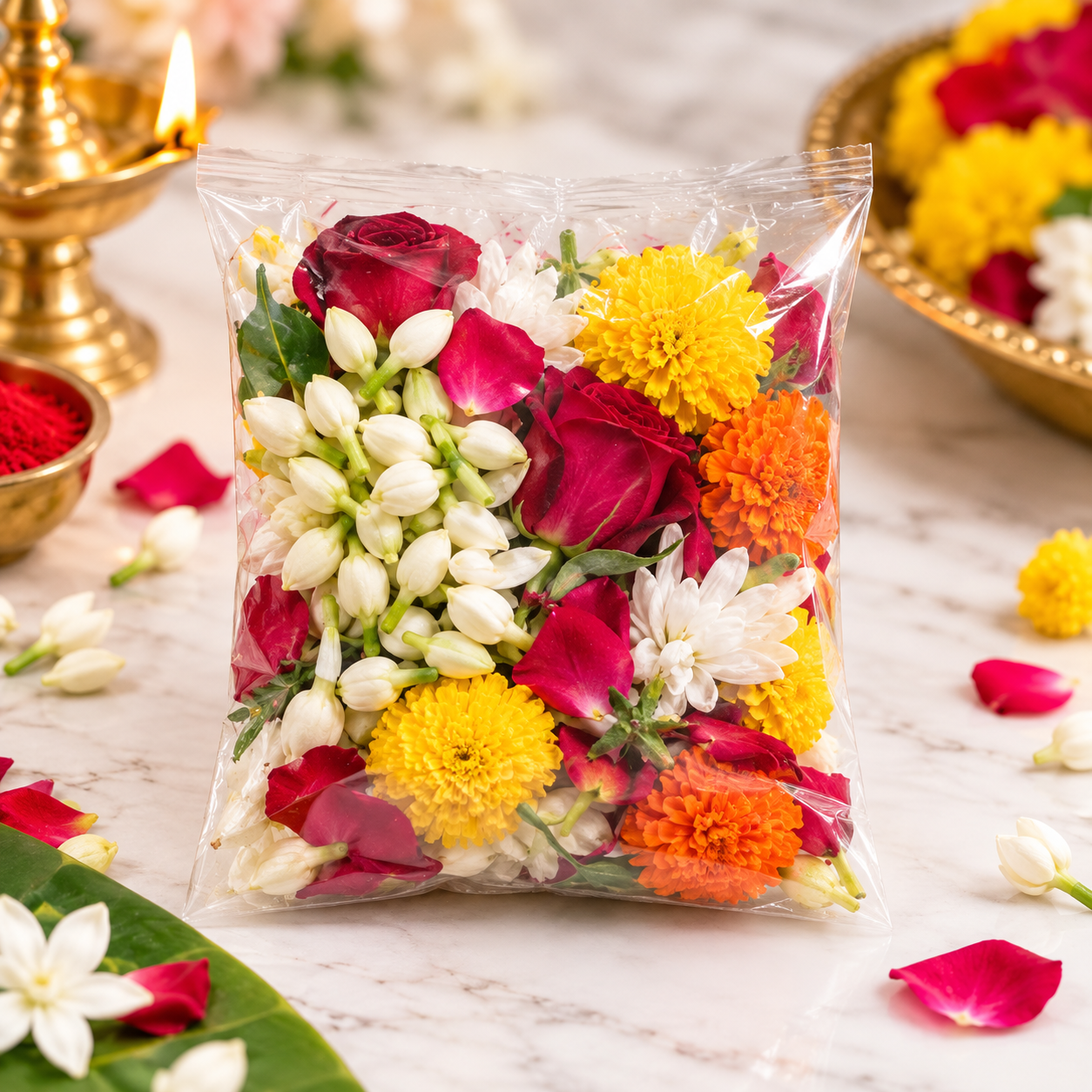 Fresh Flowers Assorted