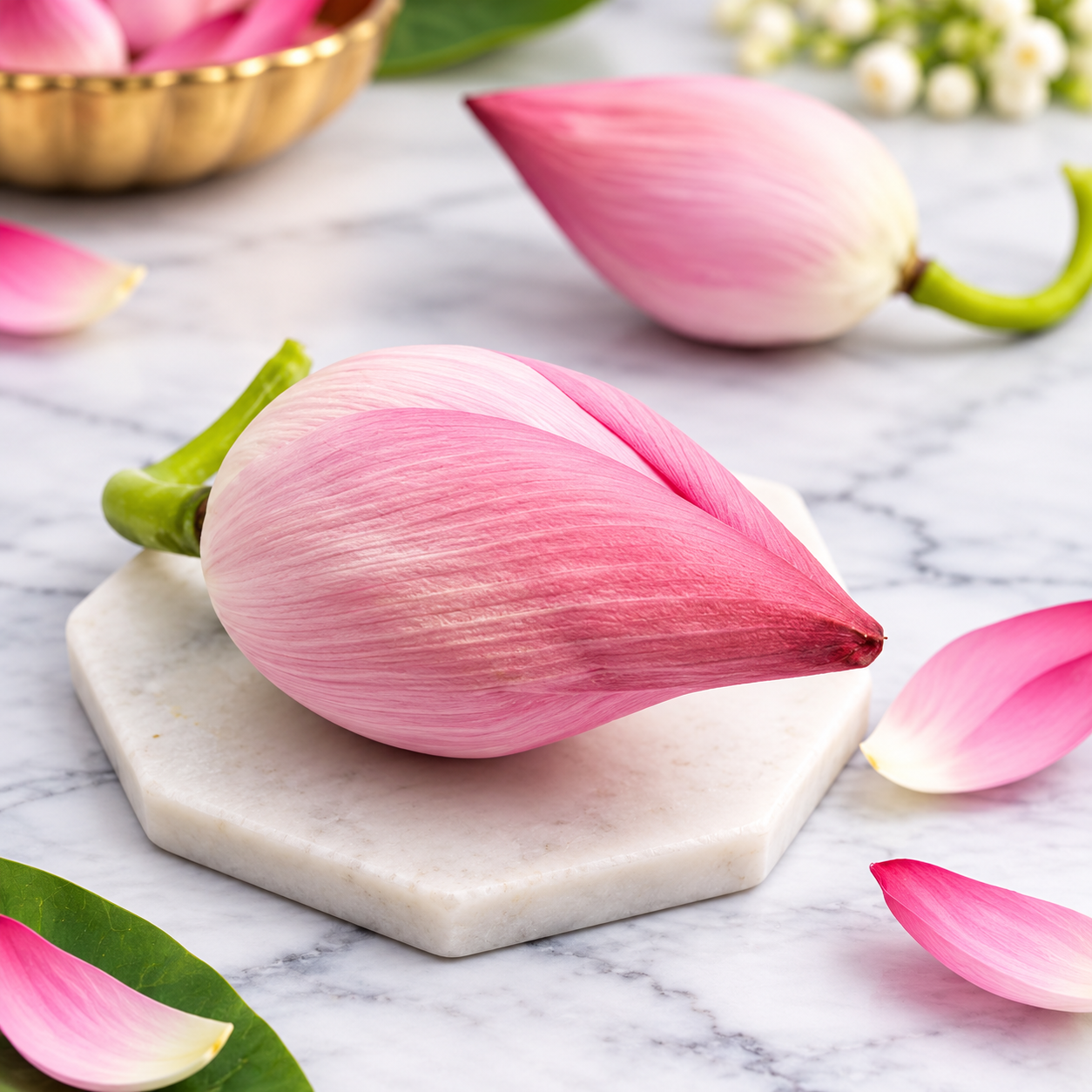 Fresh Lotus