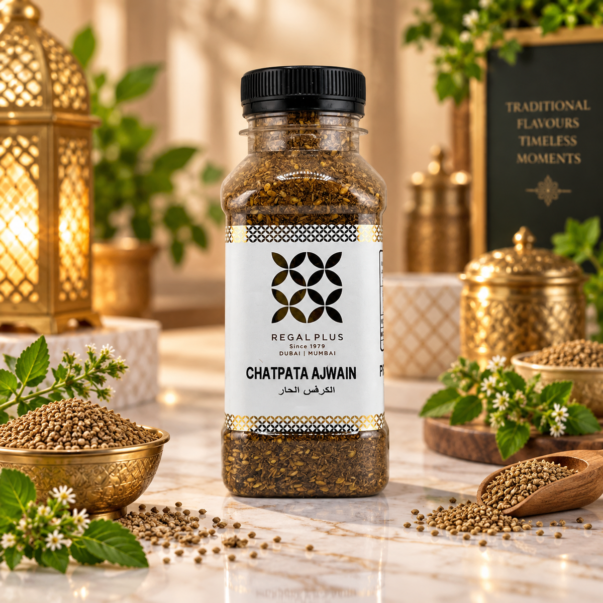 Chatpata Ajwain