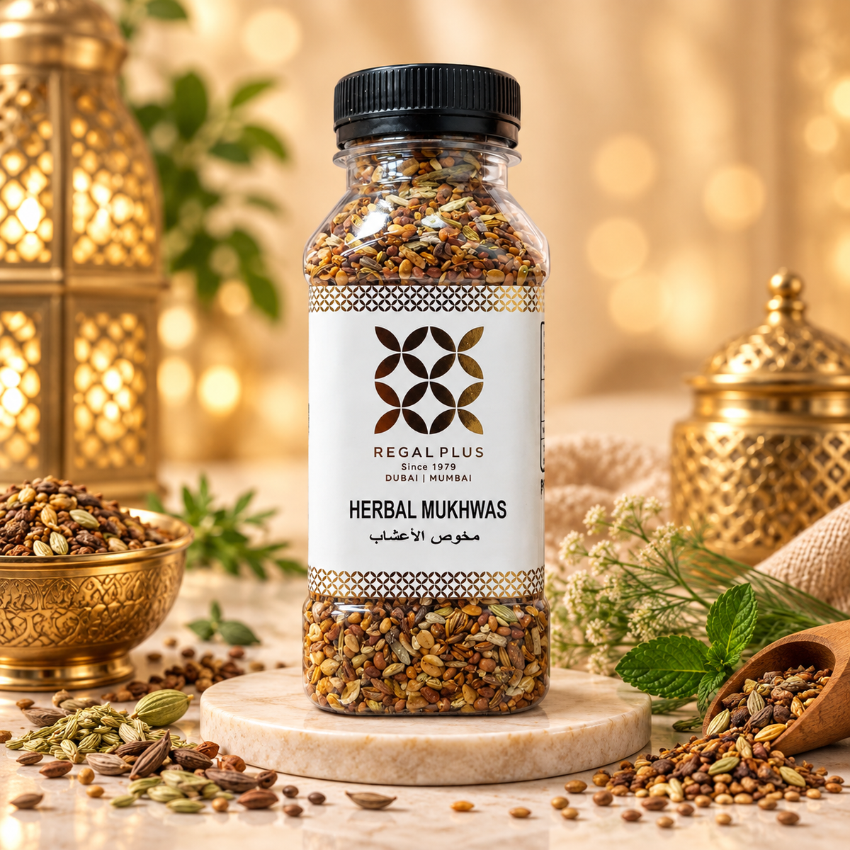 Herbal Mukhwas