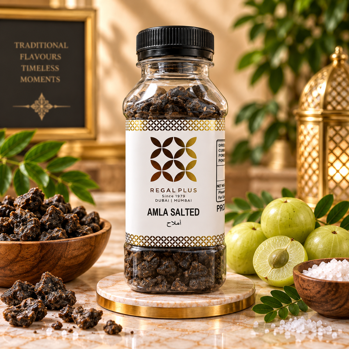 Amla Salted