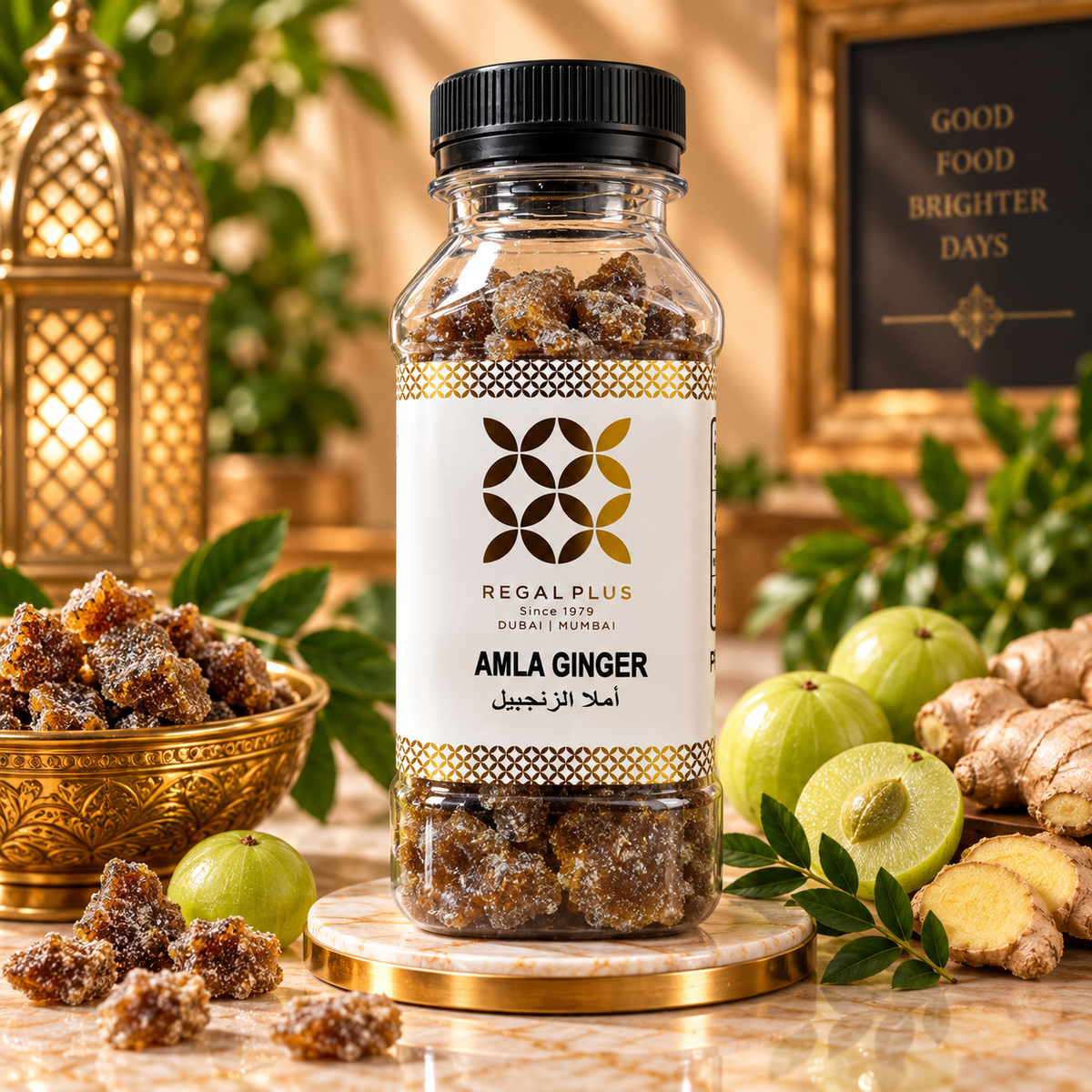 Amla Ginger