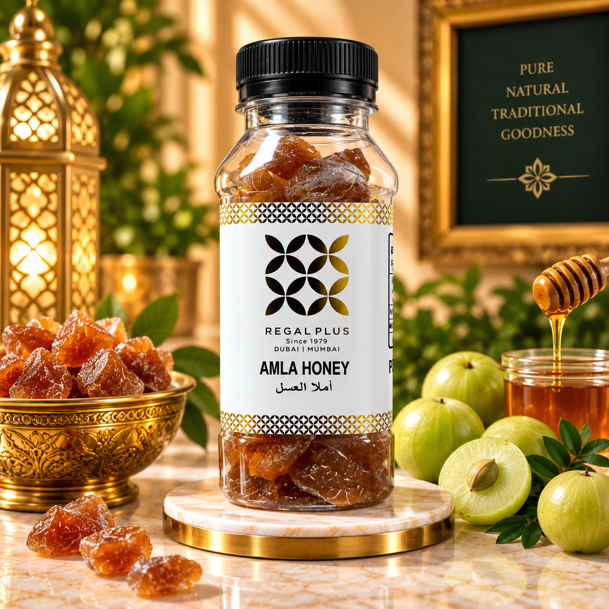 Amla Honey