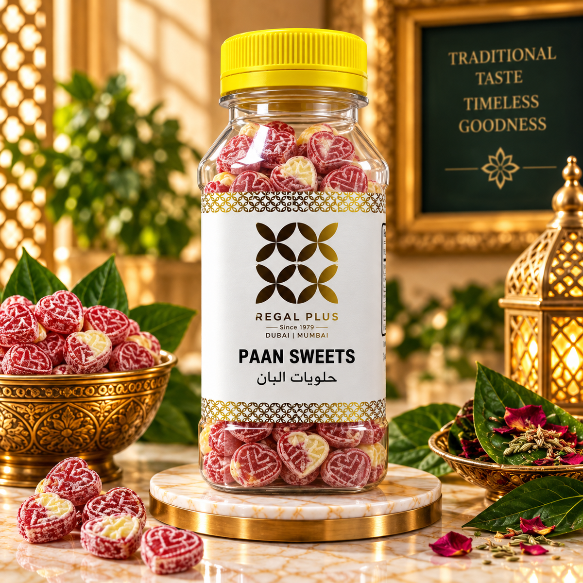 Paan Sweets