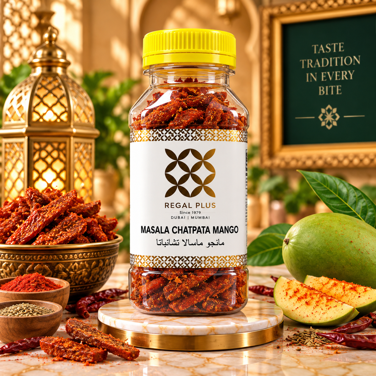 Masala Chatpata Mango