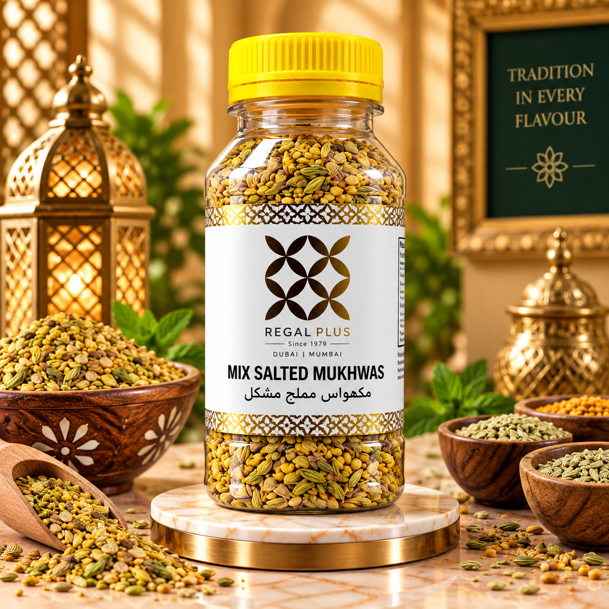 Mix Salted Mukhwas