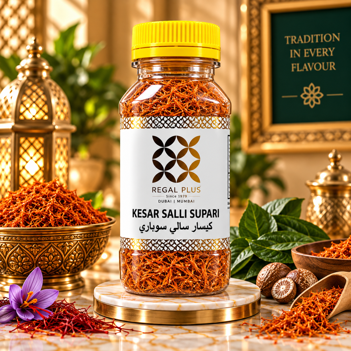 Kesar Salli Supari