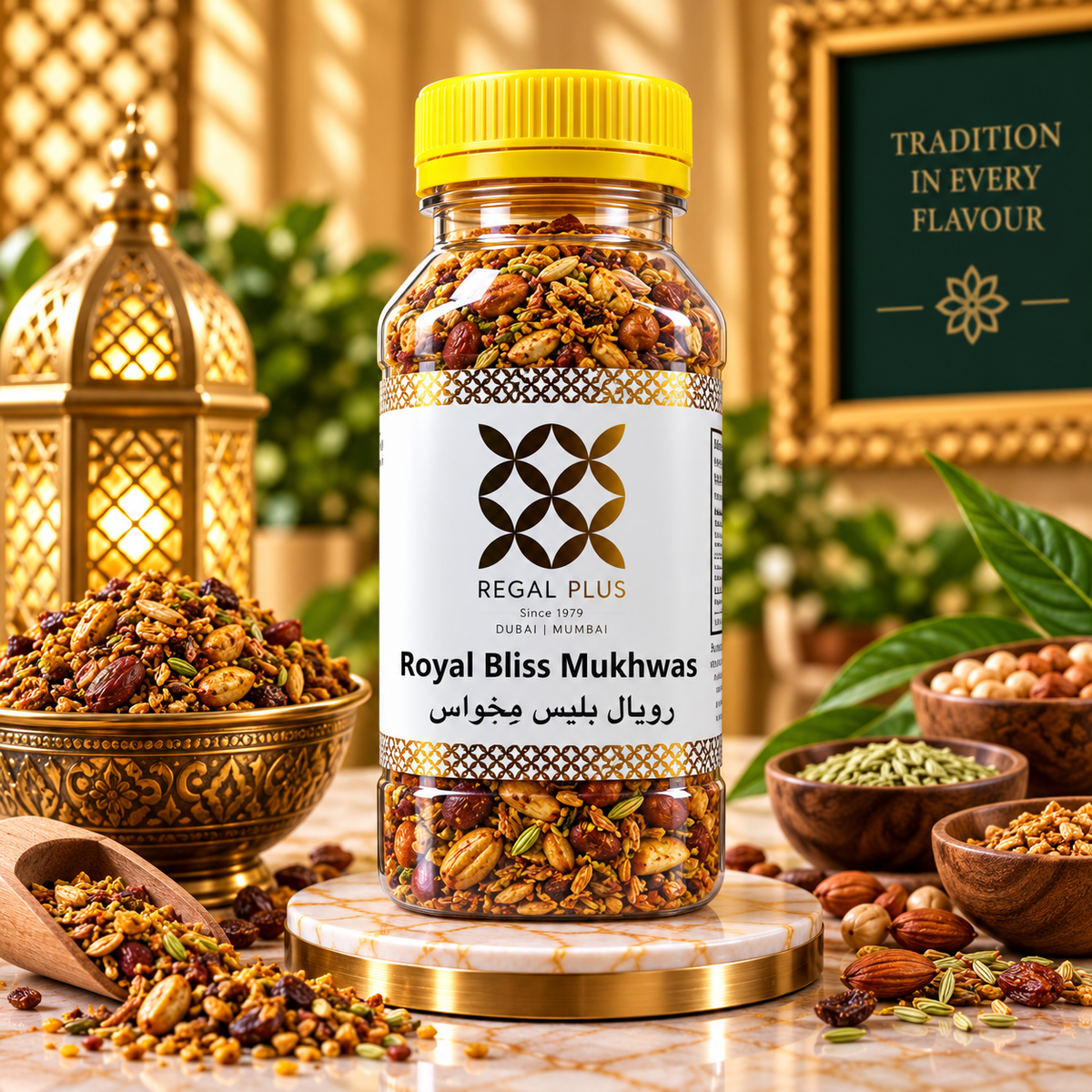 Royal Bliss Mukhwas