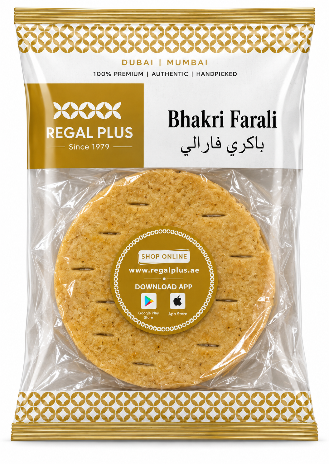 Bhakri Farali