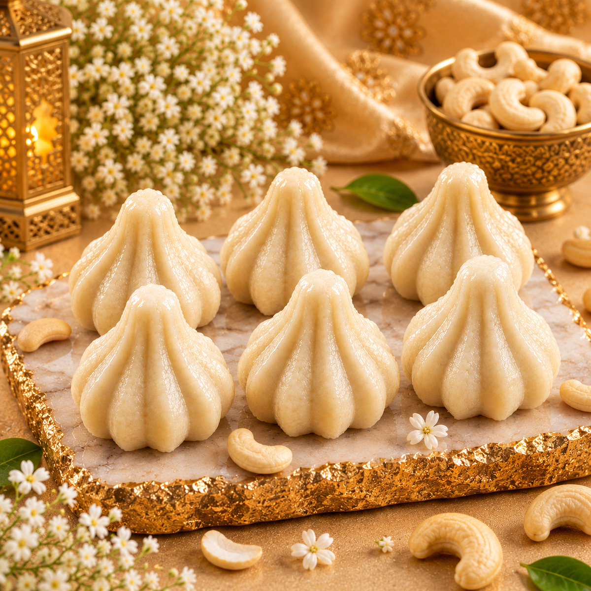 Modak Kaju