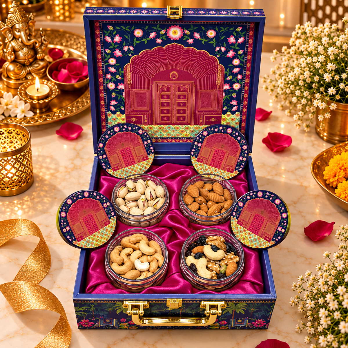 Gift Box Dry Fruits