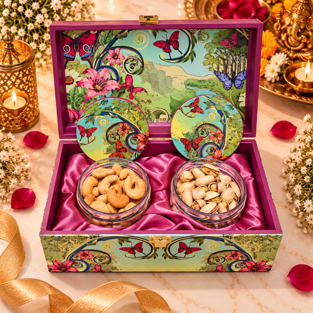 Gift Box Dry Fruits