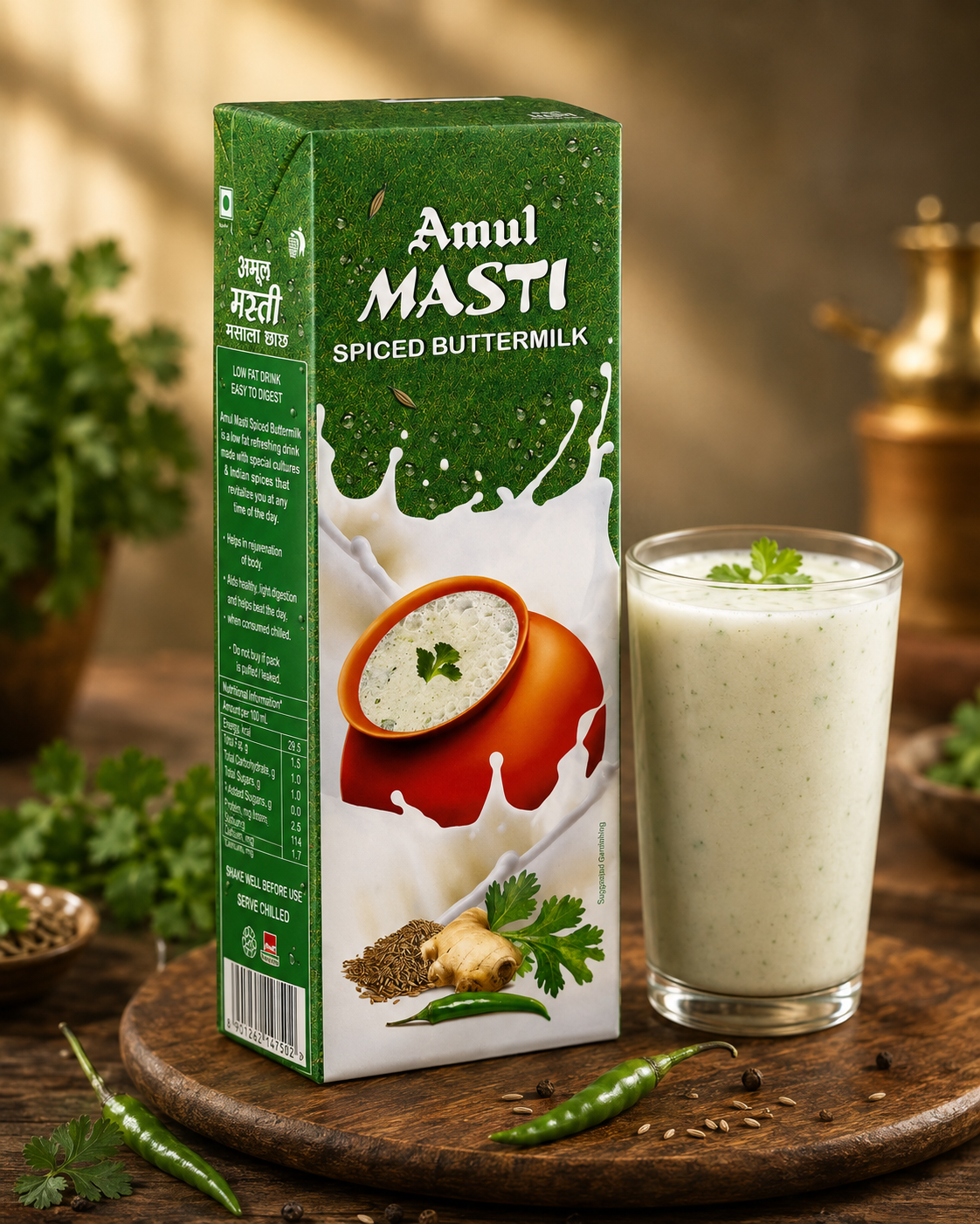 Amul Masti Buttermilk