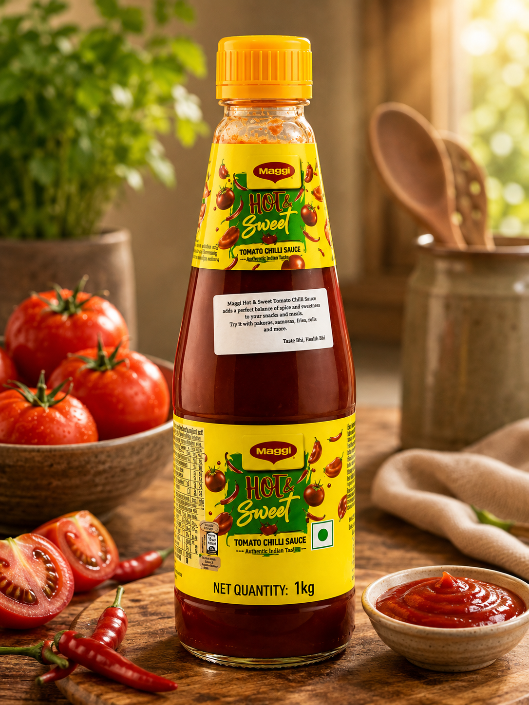 Maggi Hot Sweet Sauce