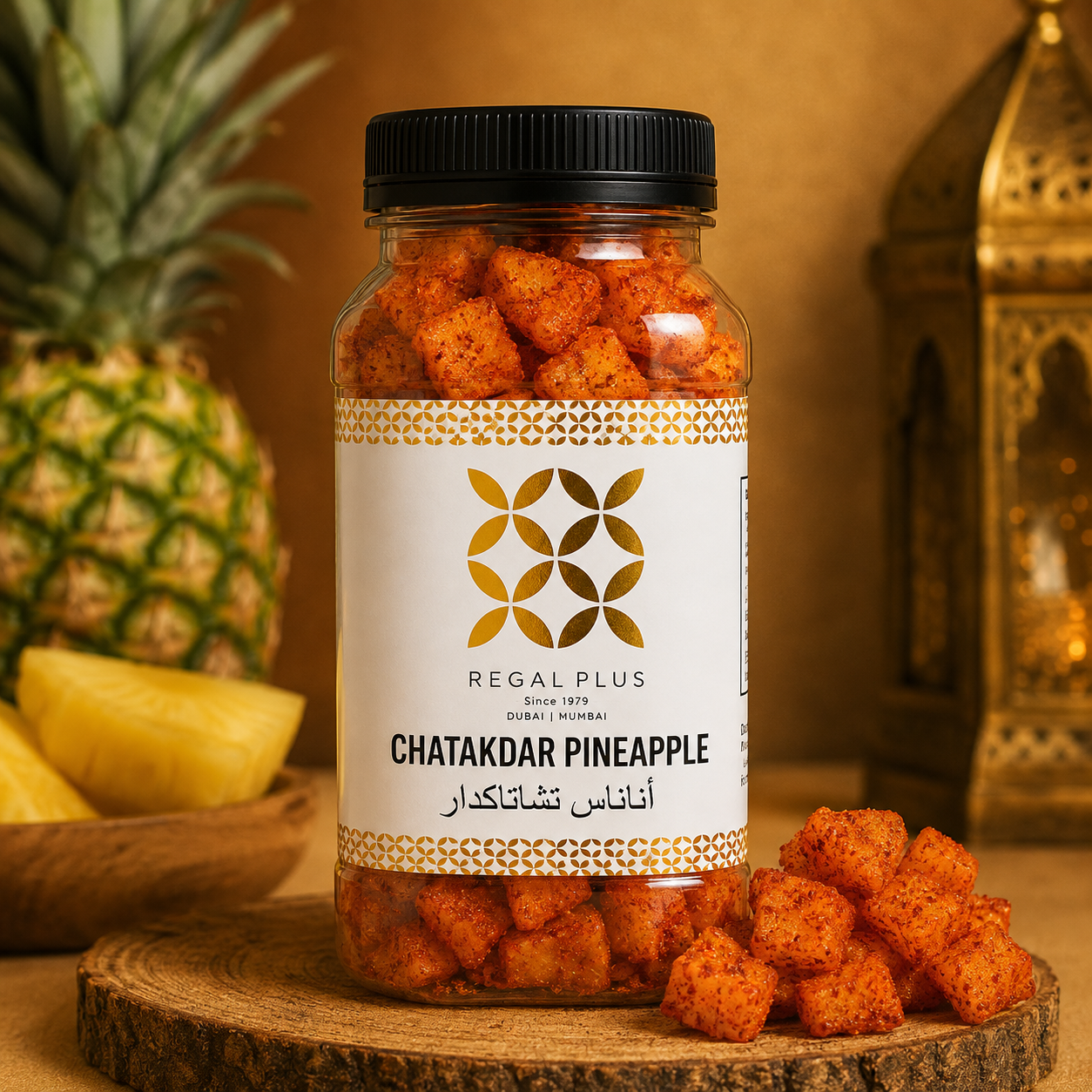 Chatakdar Pineapple