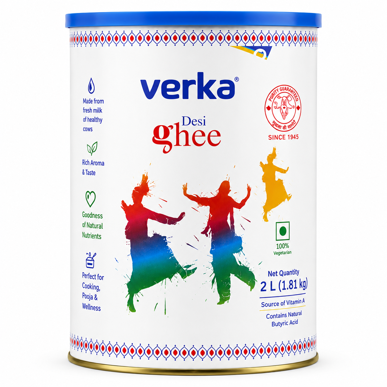 Verka Desi Ghee