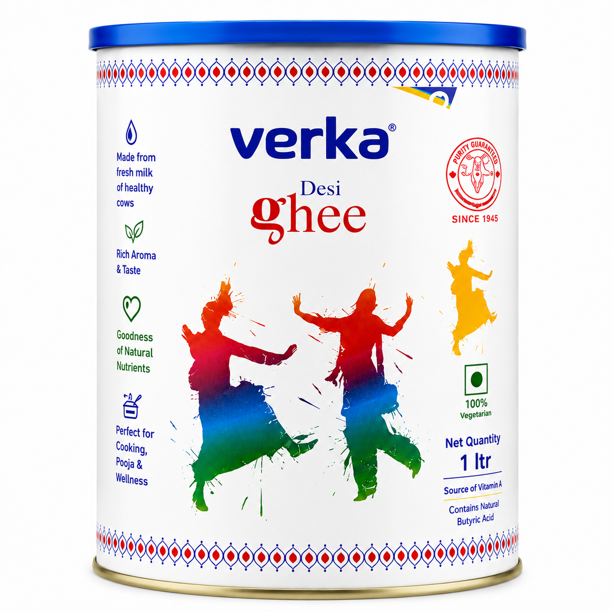 Verka Desi Ghee
