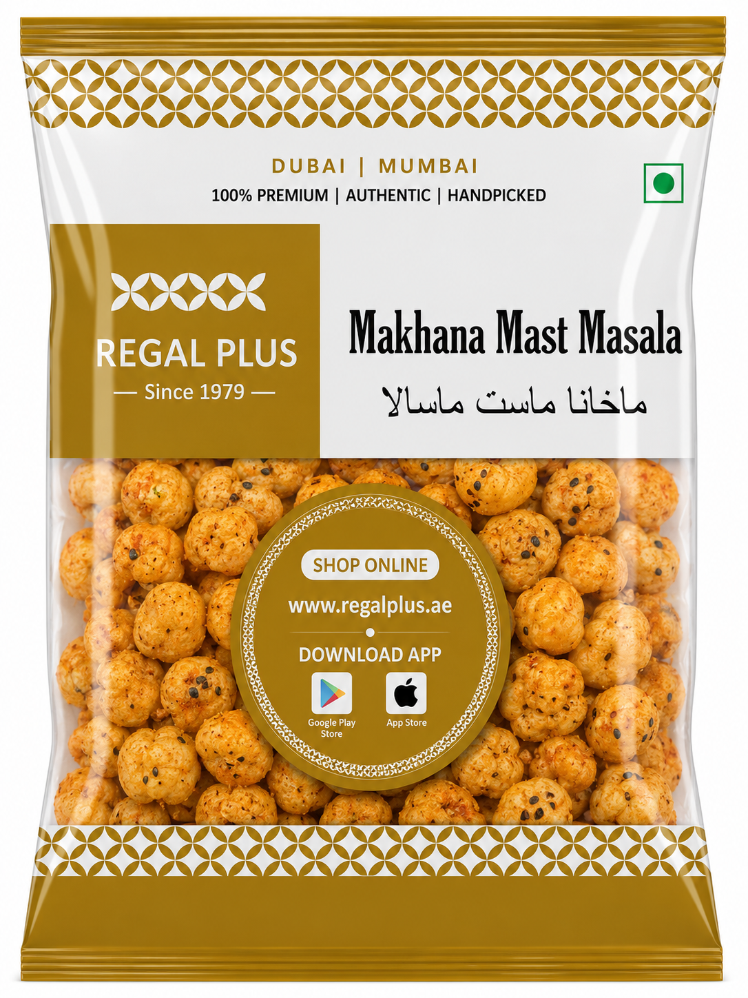 Makhana Mast Masala