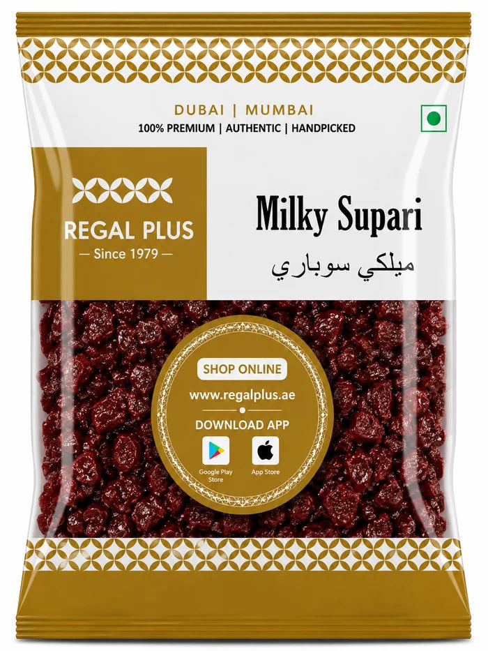 Milky Supari