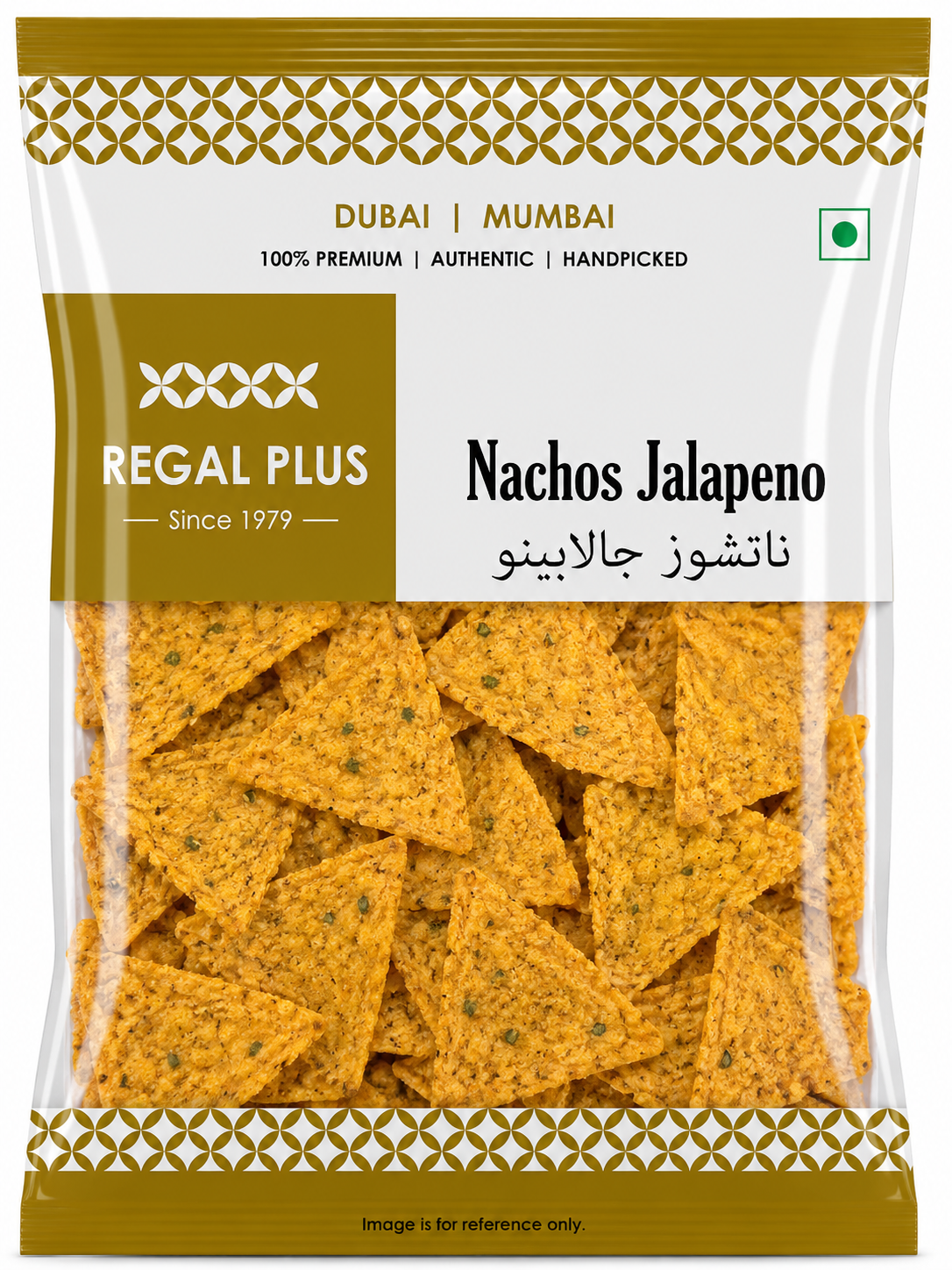 Nachos Jalapeno
