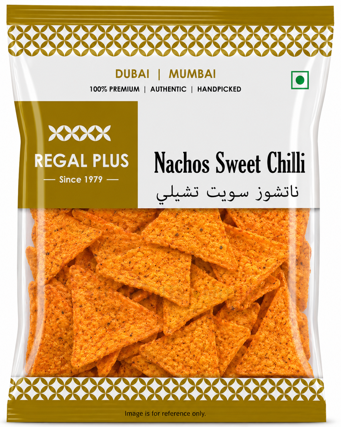 Nachos Sweet Chilli