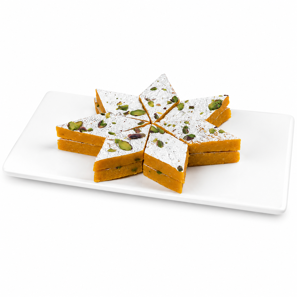 Kaju Katli Kesar