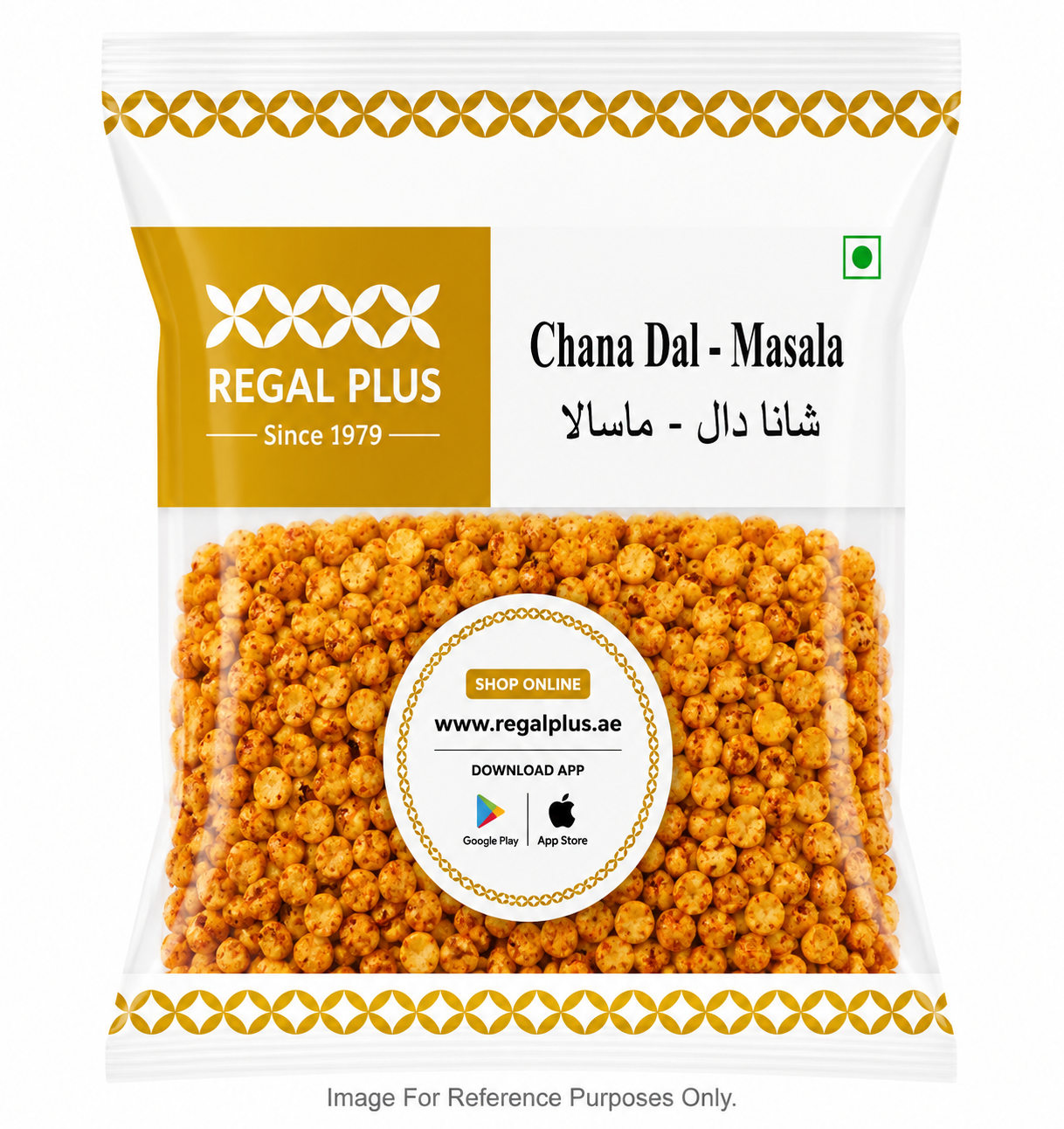 Chana Dal-Masala