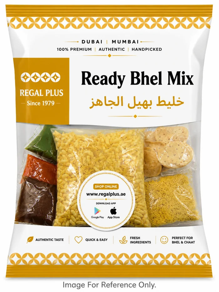 Ready Bhel Mix