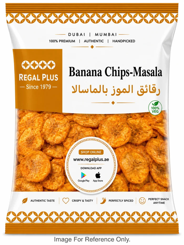 Banana Chips-Masala