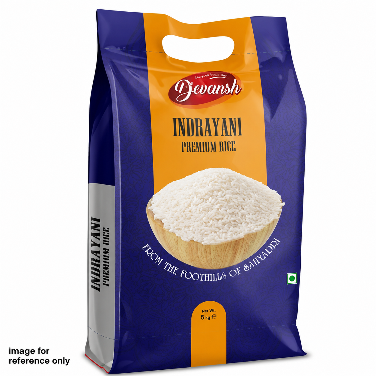 Devansh Indrayani Rice