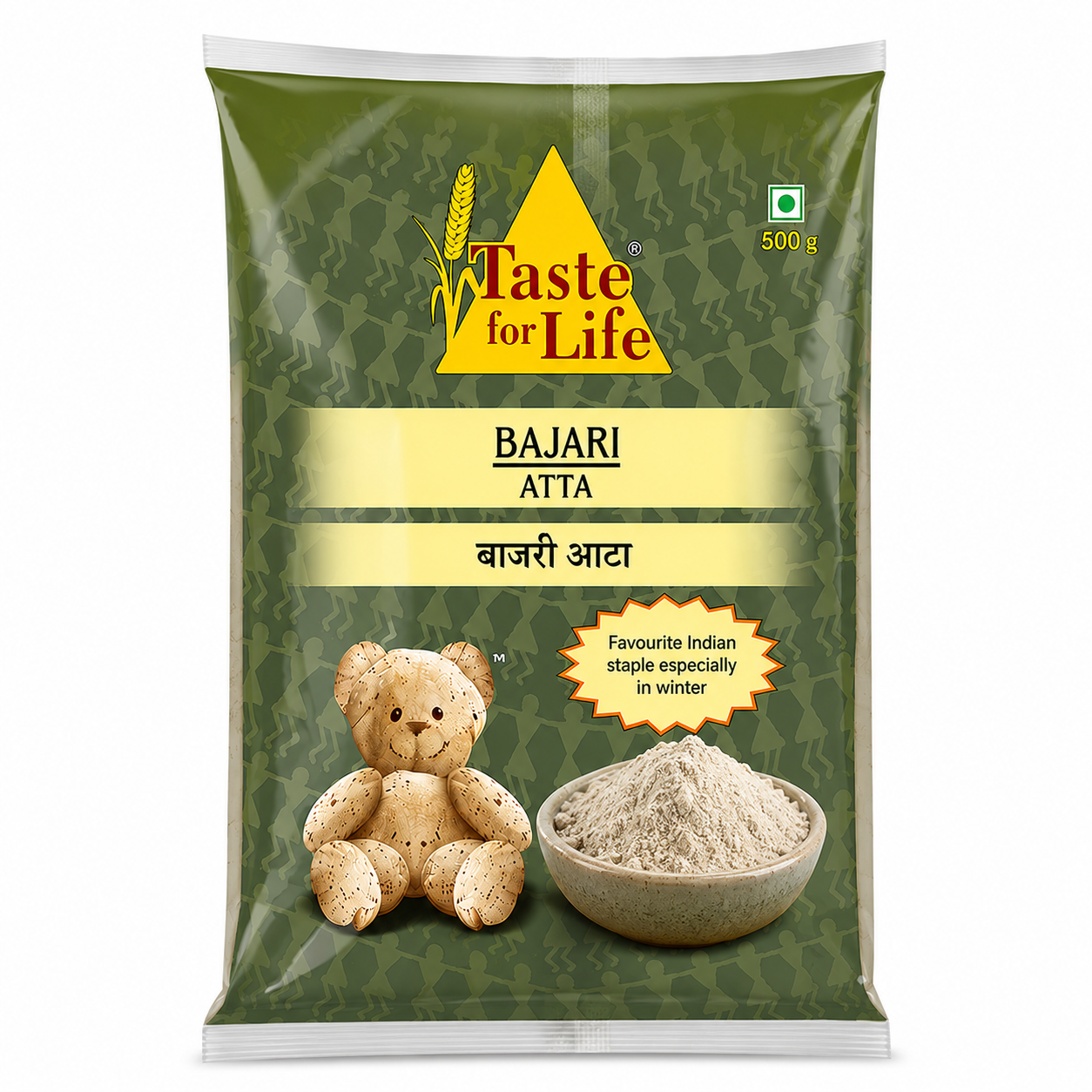 Deshpande's Bajari Atta