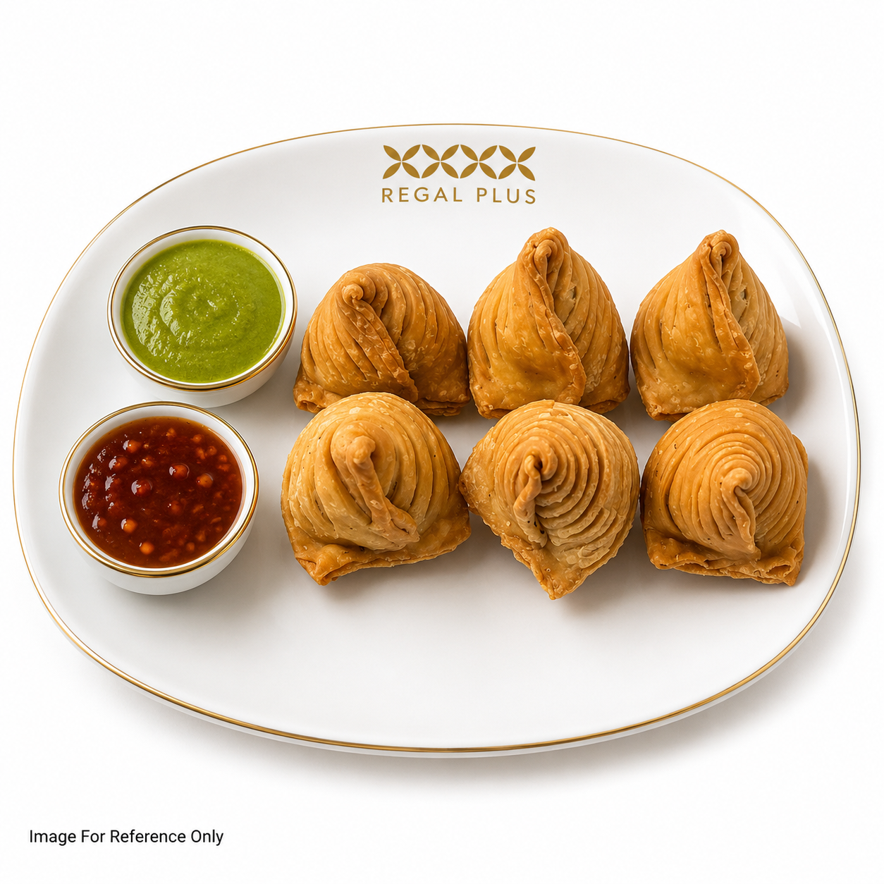Samosa Chinese Cocktail